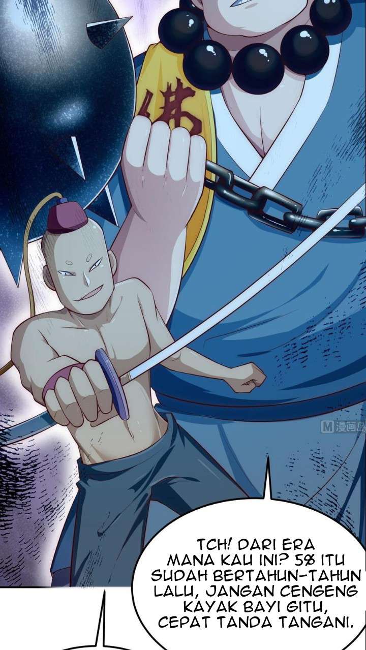 Peerless Sword God Bab 180 halaman 23