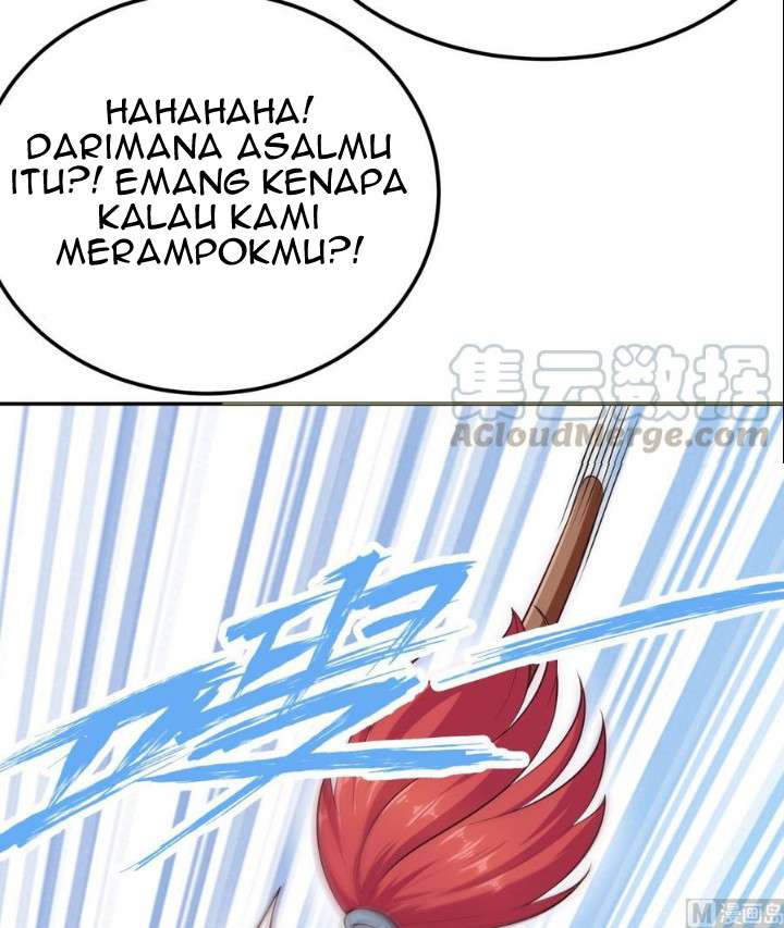 Peerless Sword God Bab 180 halaman 24