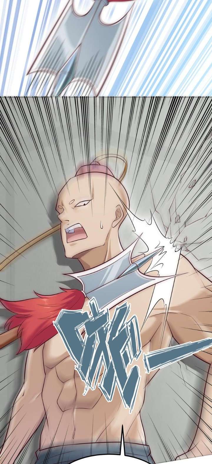 Peerless Sword God Bab 180 halaman 25