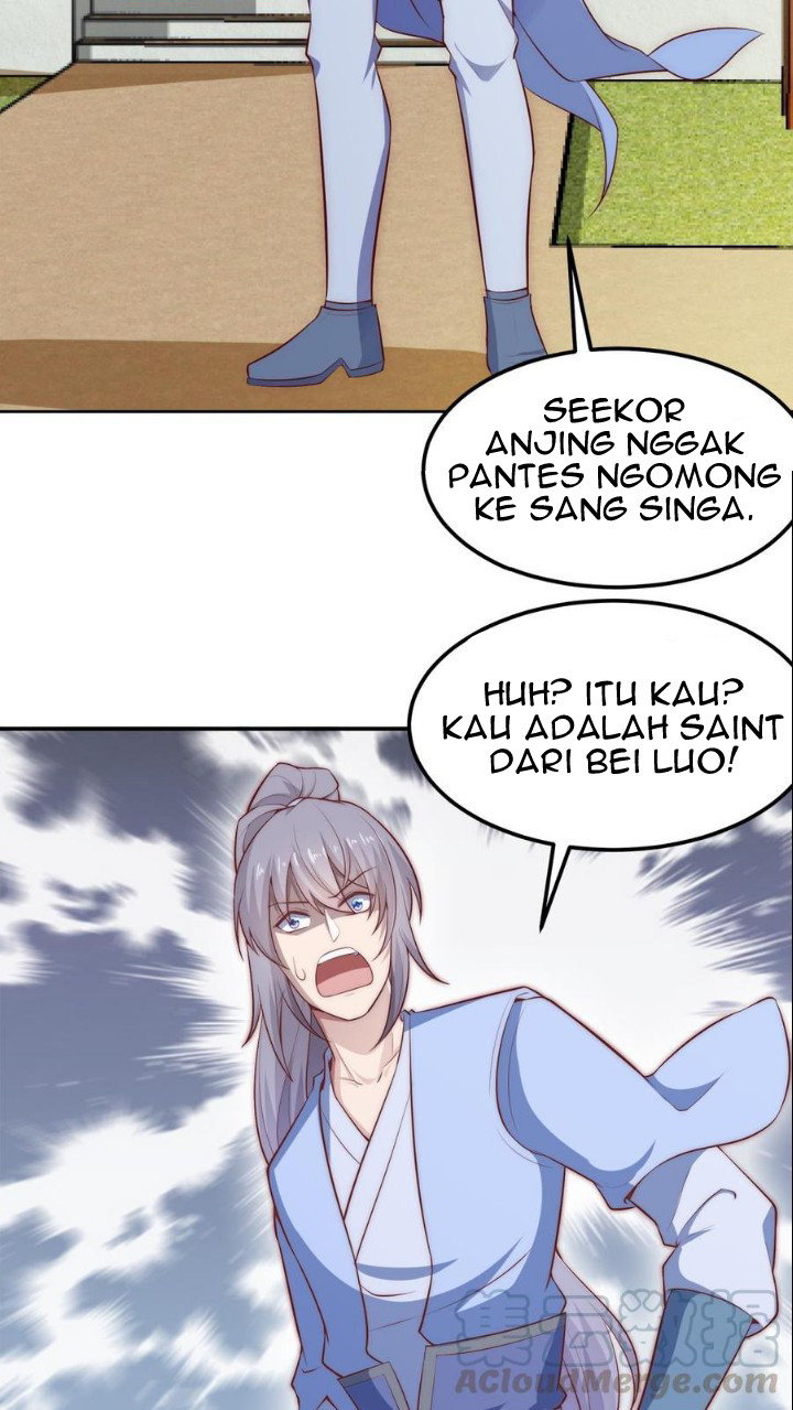 Peerless Sword God Bab 181 halaman 11