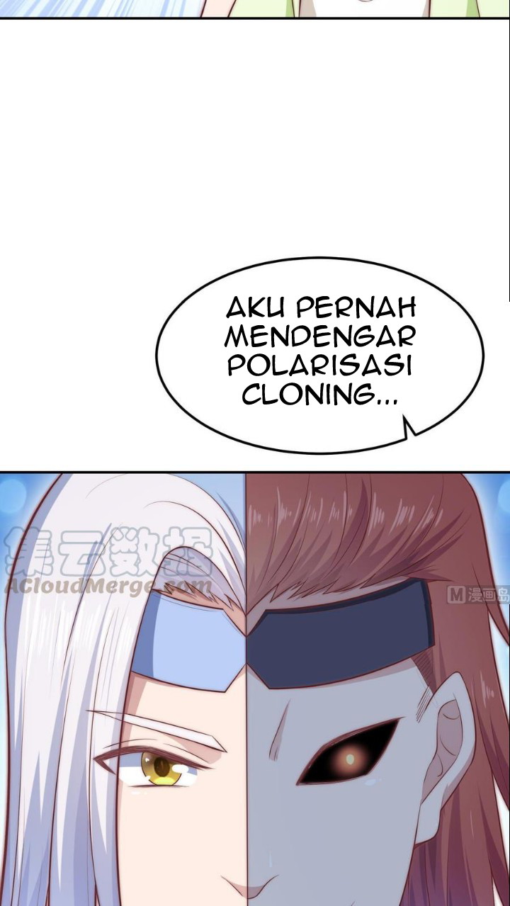 Peerless Sword God Bab 181 halaman 17