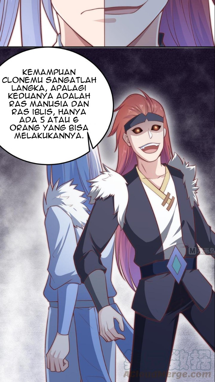 Peerless Sword God Bab 181 halaman 18