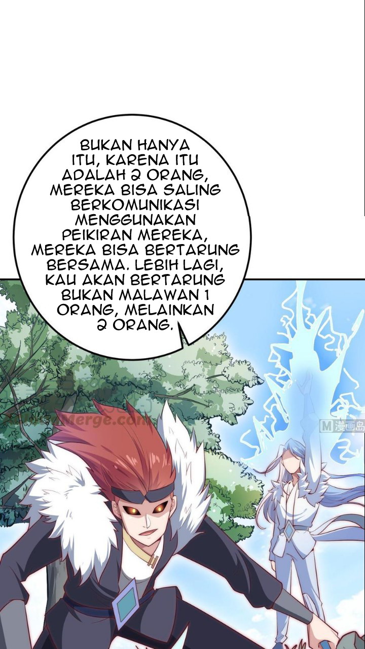 Peerless Sword God Bab 181 halaman 21