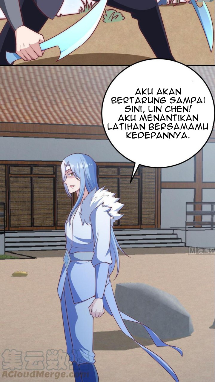 Peerless Sword God Bab 181 halaman 22