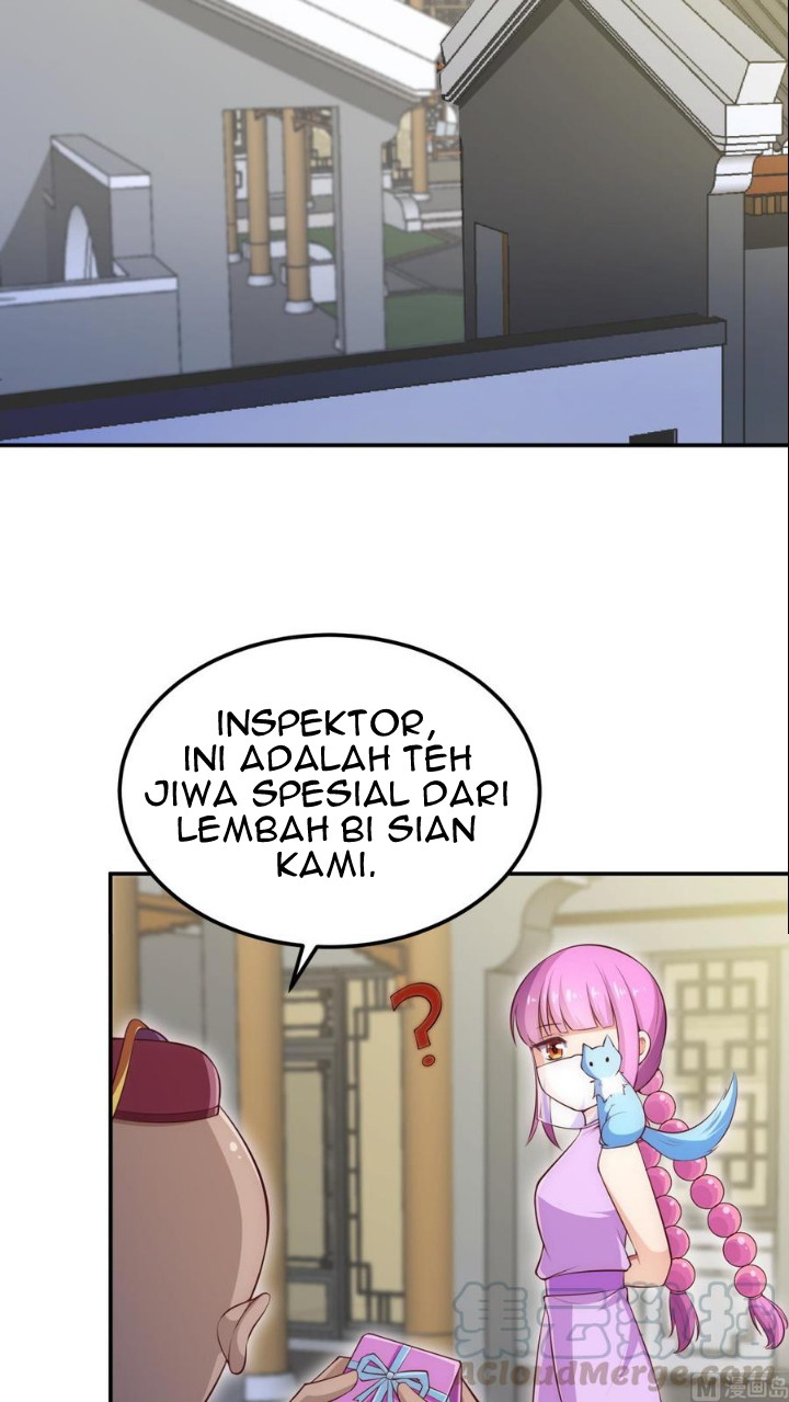 Peerless Sword God chapter 182 halaman 4
