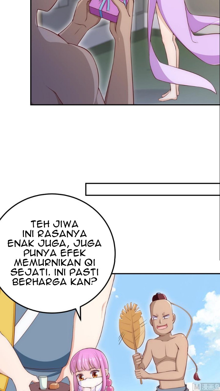 Peerless Sword God chapter 182 halaman 5