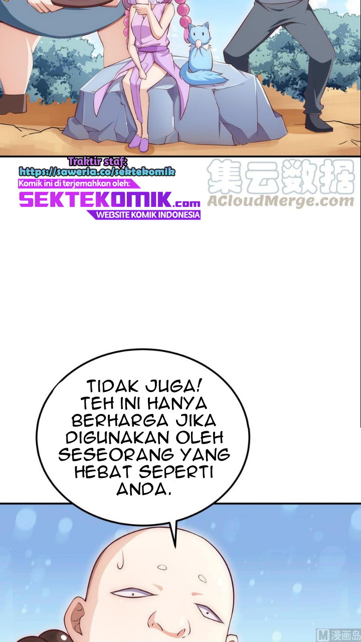 Peerless Sword God chapter 182 halaman 6