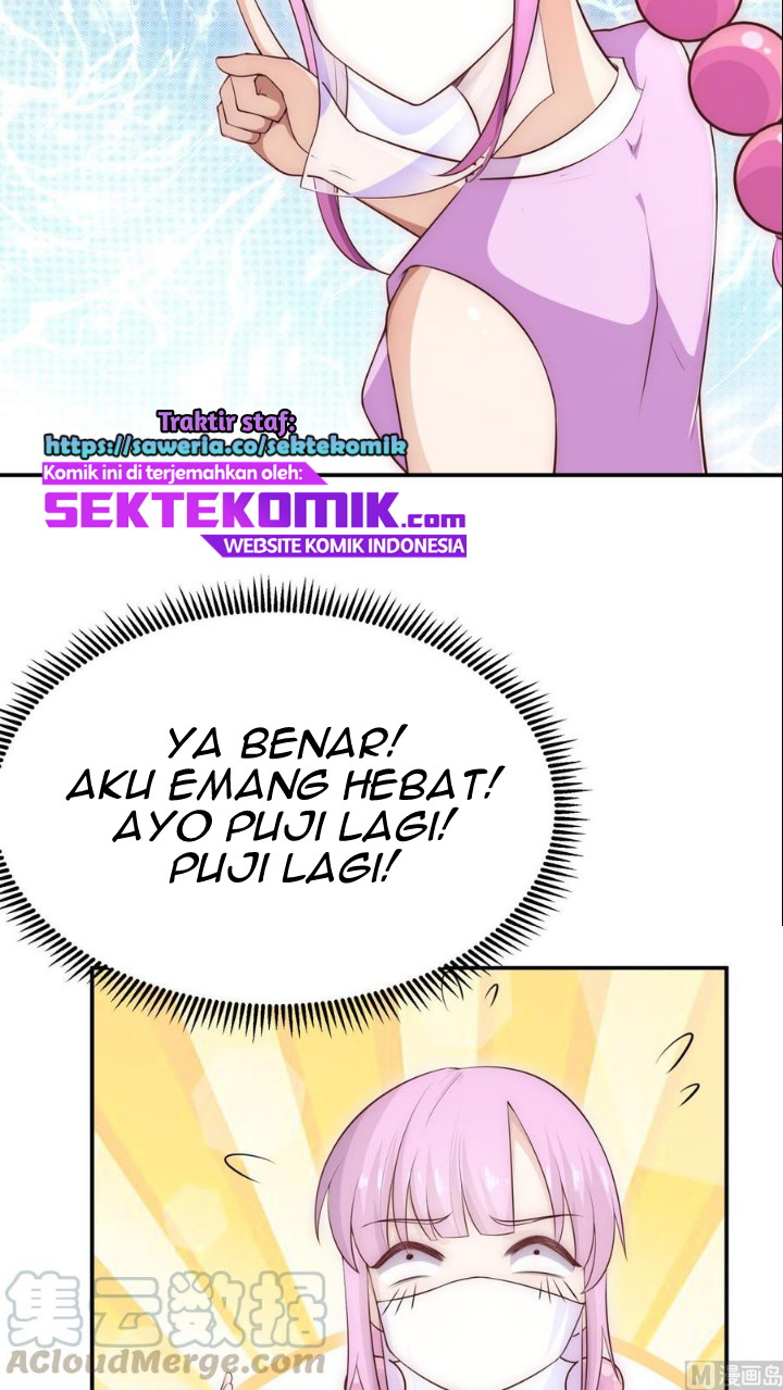 Peerless Sword God chapter 182 halaman 8