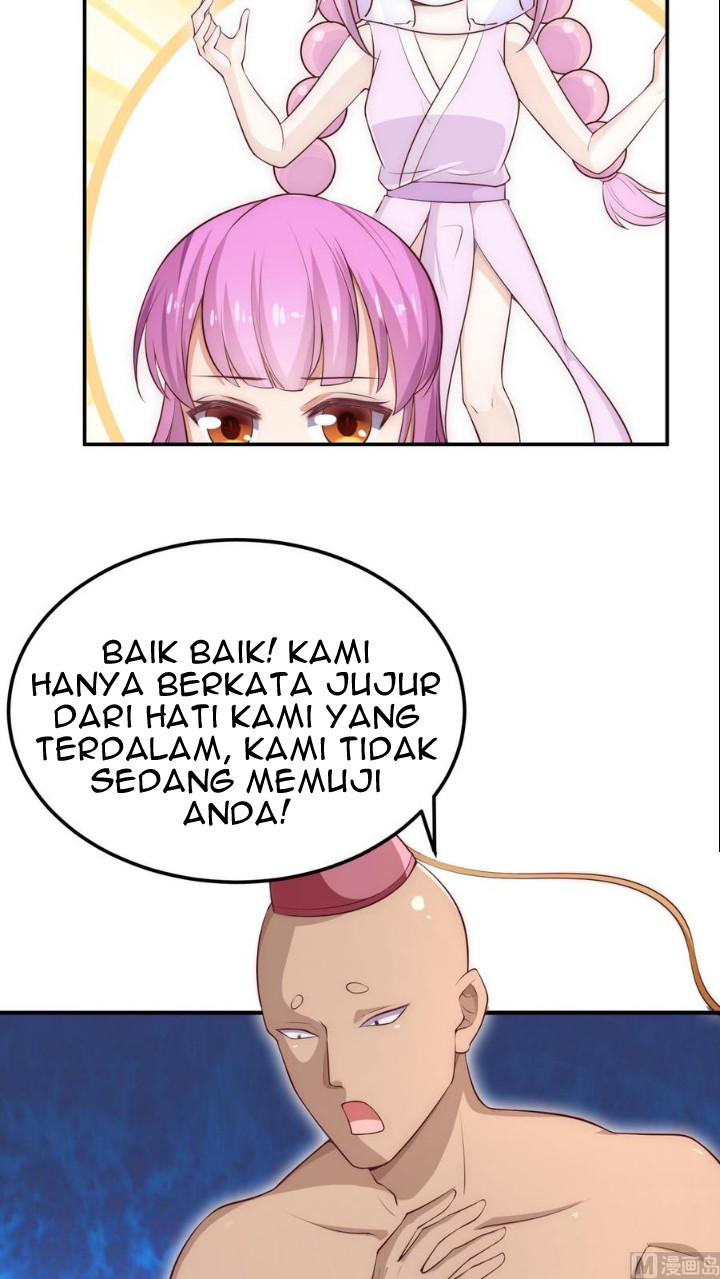 Peerless Sword God chapter 182 halaman 9