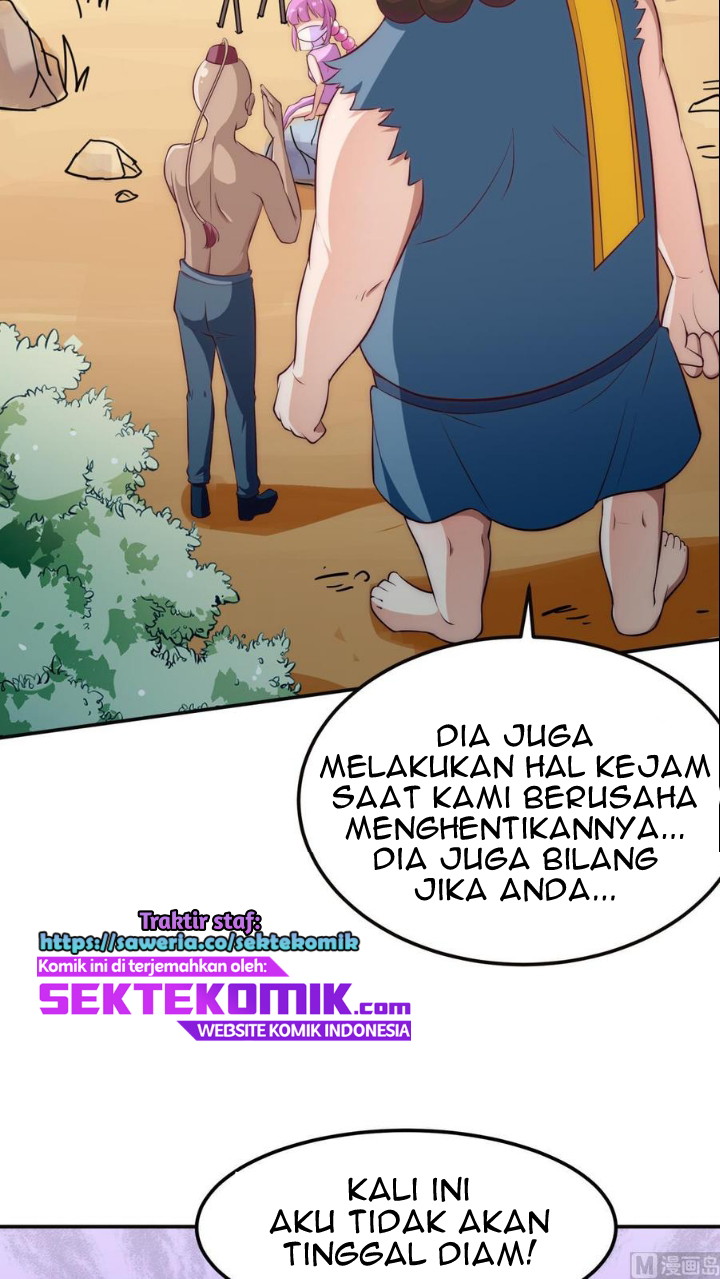 Peerless Sword God chapter 182 halaman 17