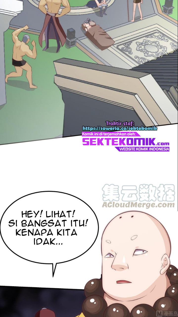 Peerless Sword God chapter 182 halaman 19