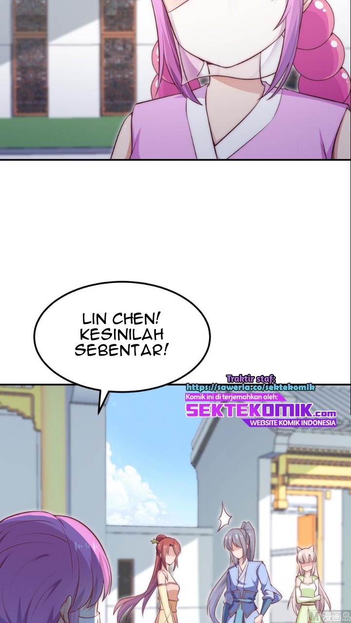 Peerless Sword God chapter 183 halaman 22