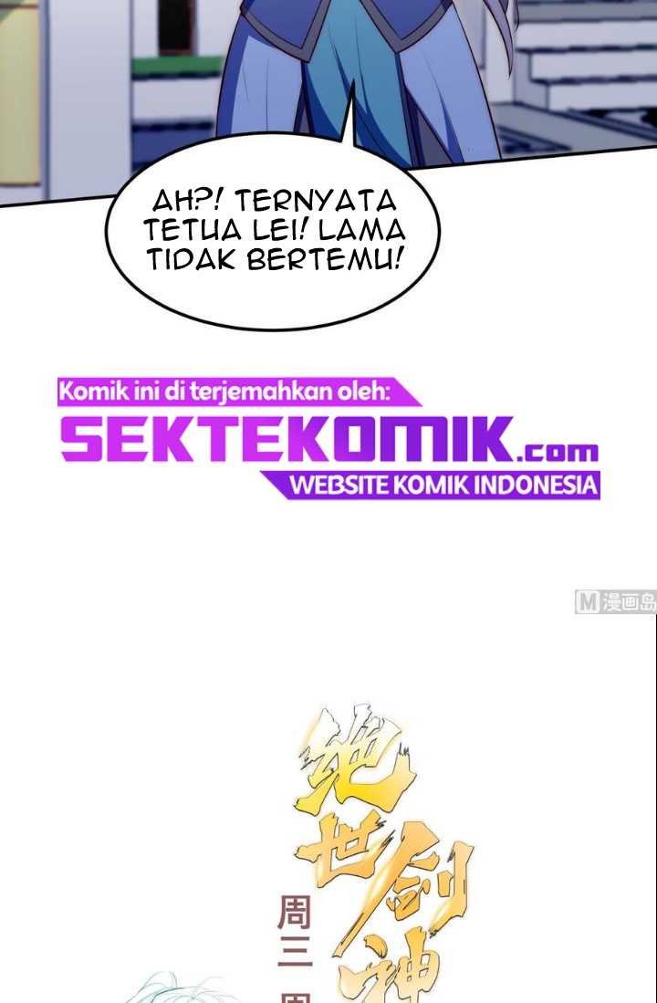Peerless Sword God chapter 183 halaman 24