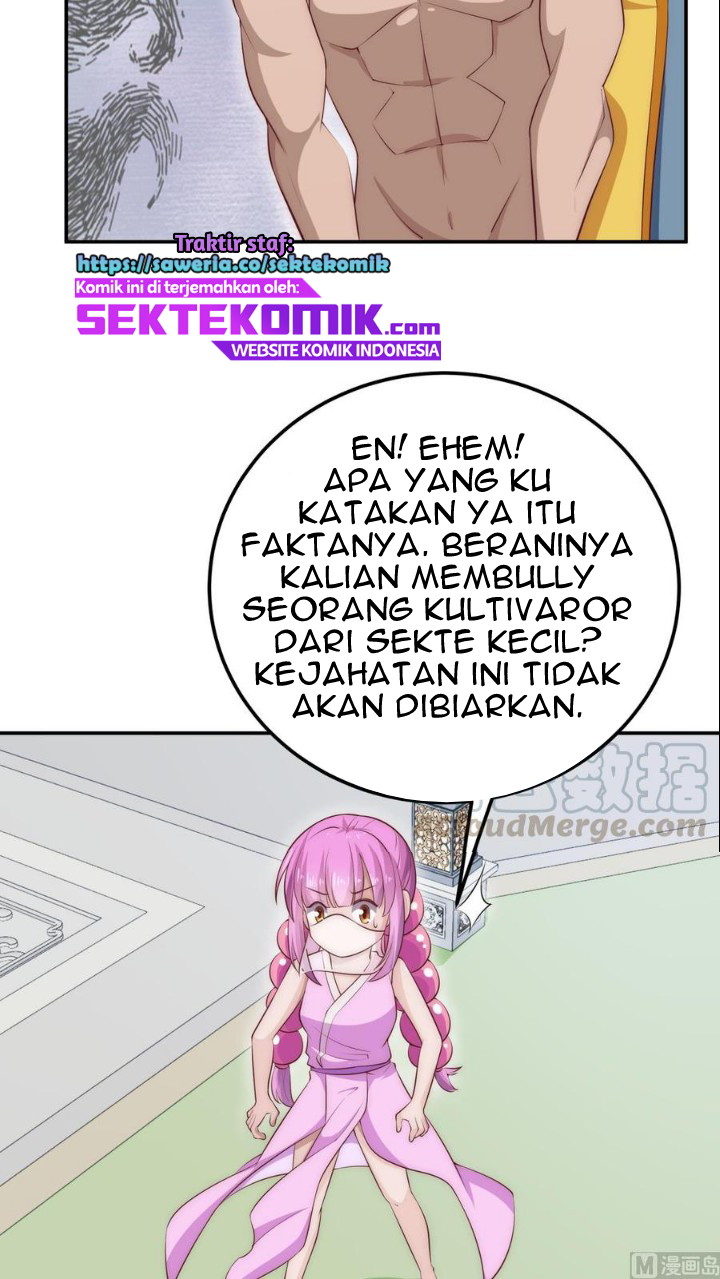 Peerless Sword God Bab 184 halaman 15
