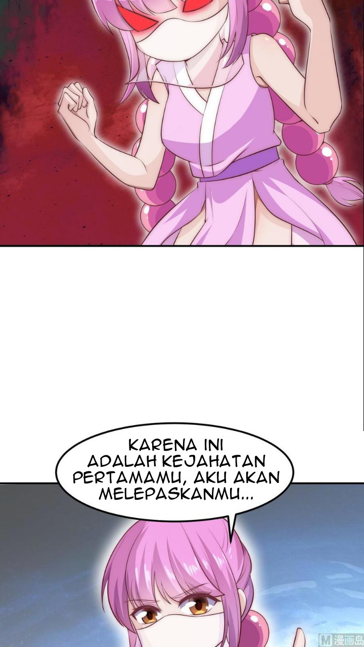 Peerless Sword God Bab 184 halaman 17