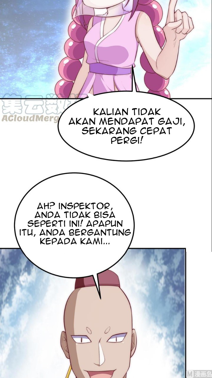 Peerless Sword God Bab 184 halaman 18