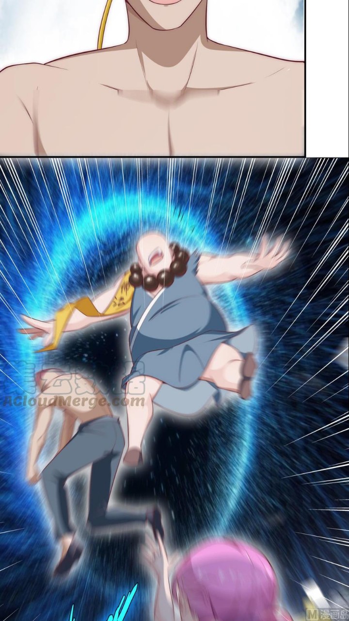 Peerless Sword God Bab 184 halaman 19