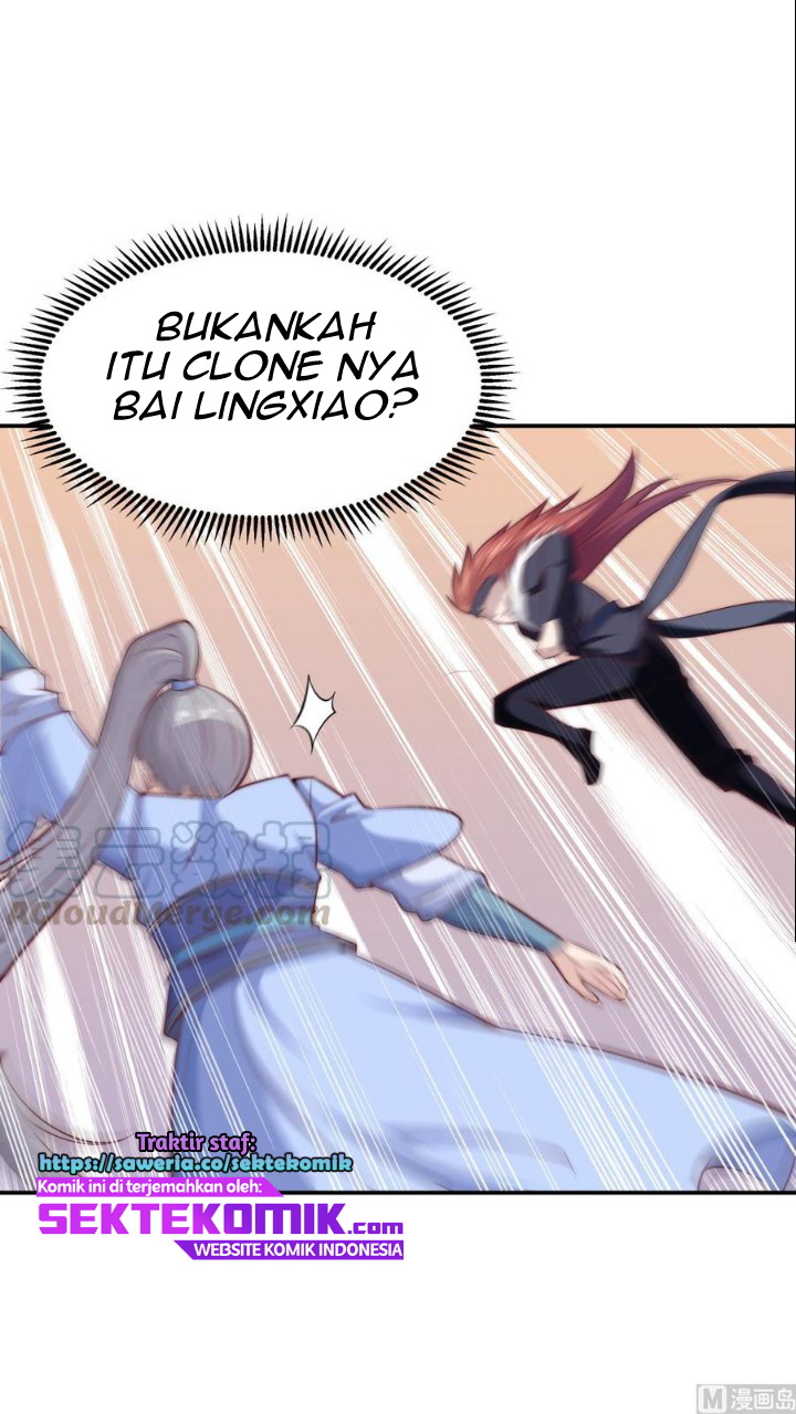 Peerless Sword God Bab 185 halaman 11