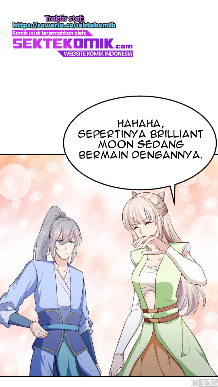 Peerless Sword God Bab 185 halaman 21