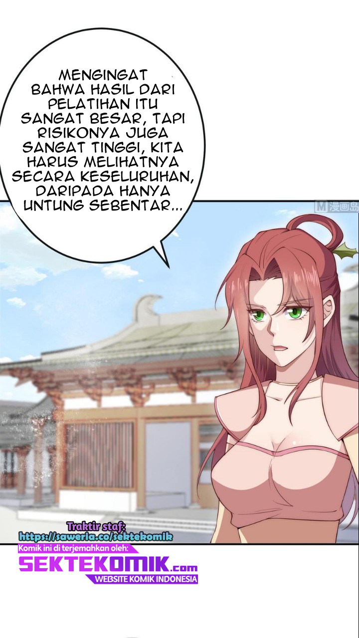 Peerless Sword God Bab 186 halaman 12