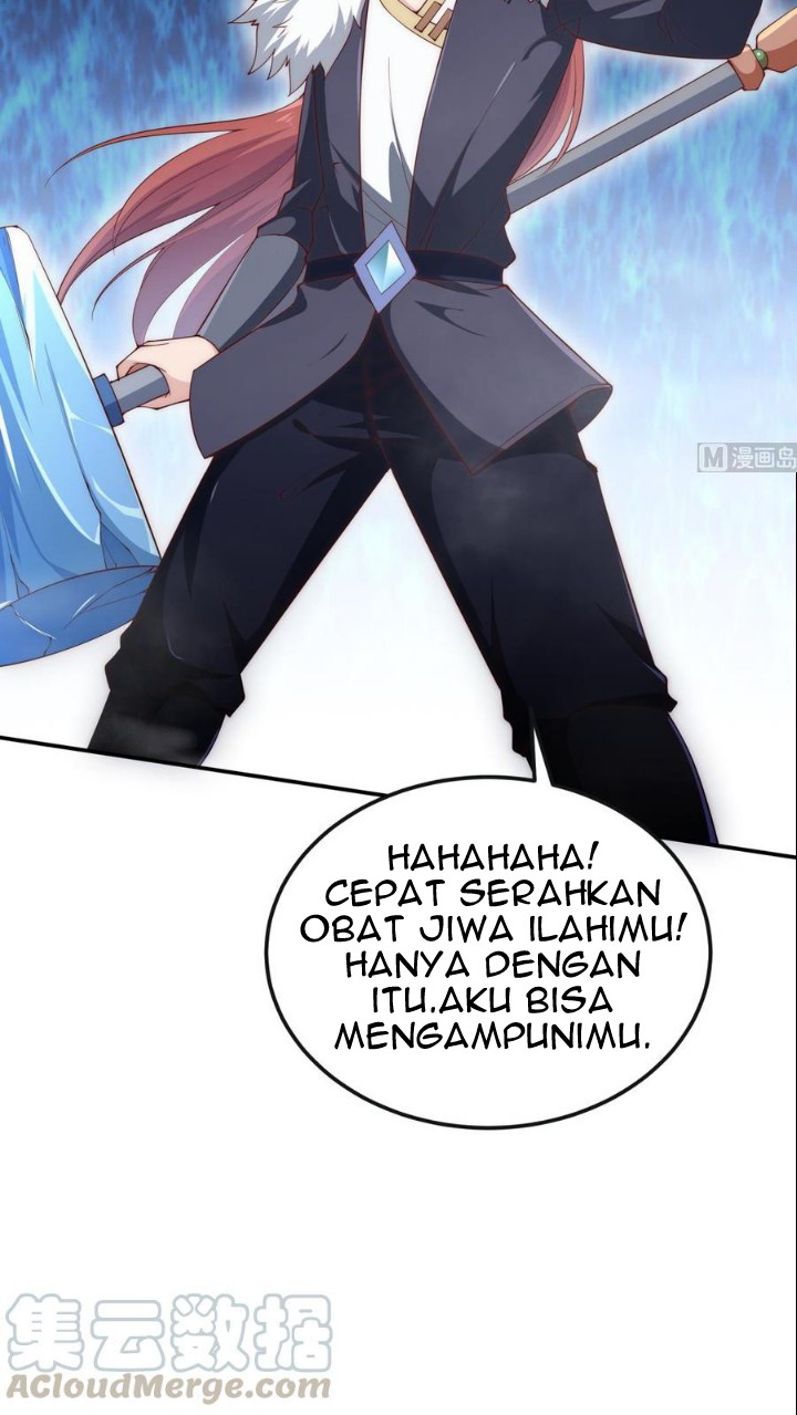 Peerless Sword God Bab 186 halaman 15