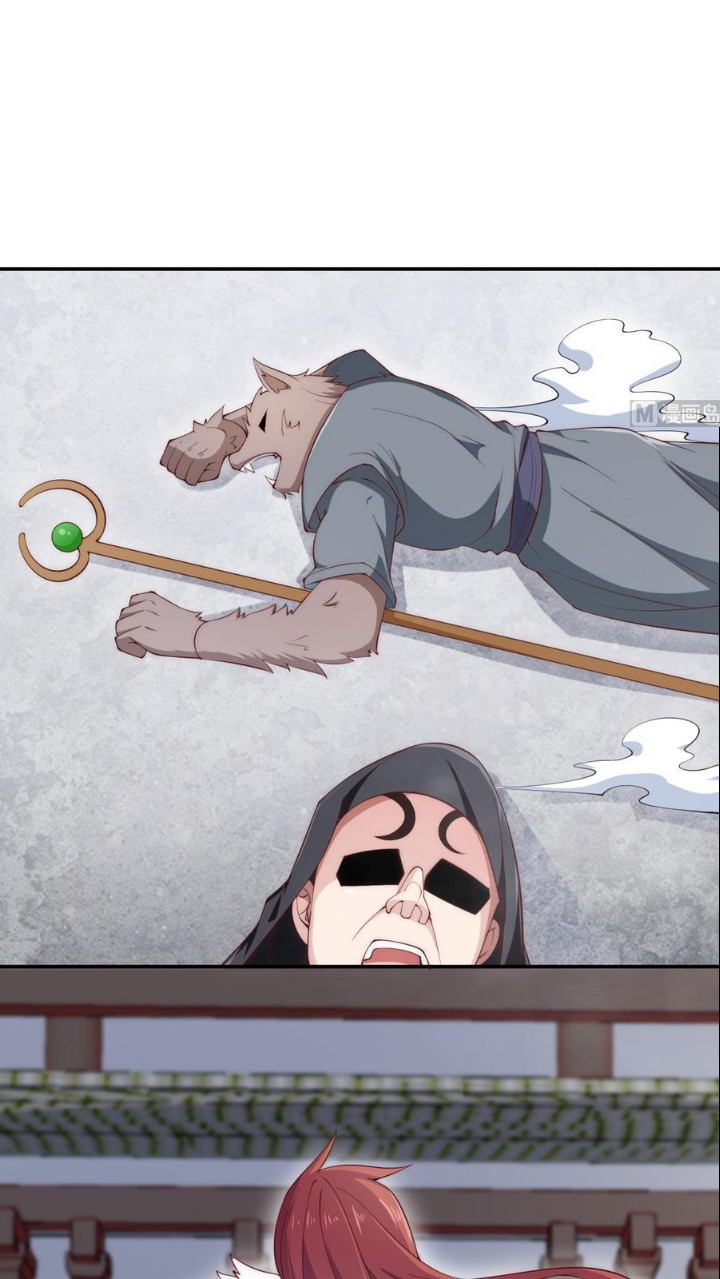 Peerless Sword God Bab 186 halaman 16