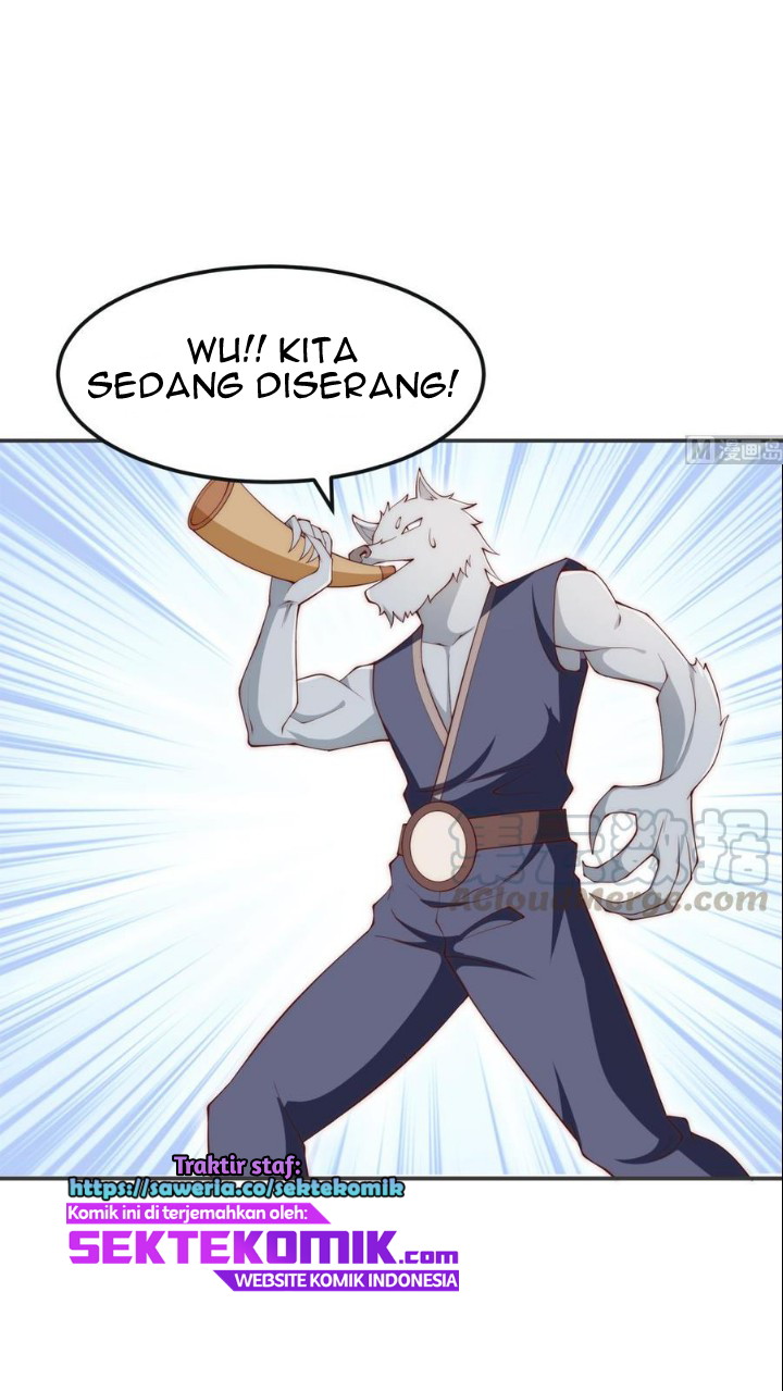 Peerless Sword God Bab 186 halaman 18