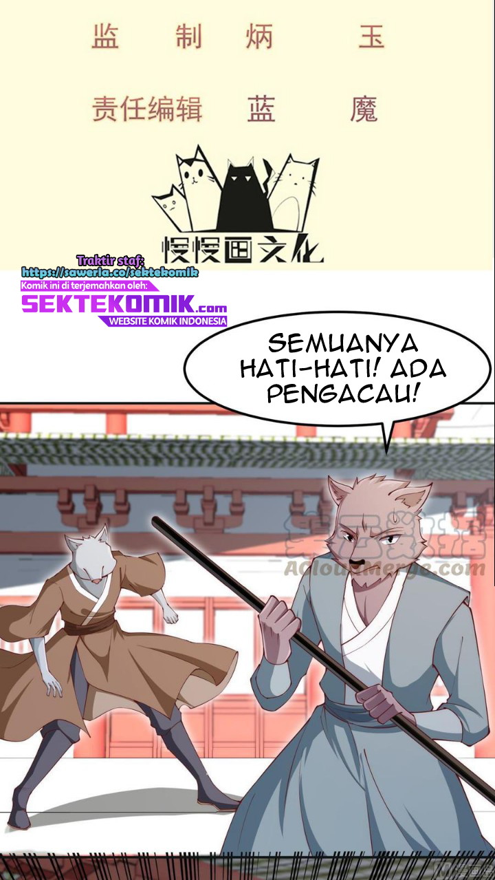 Peerless Sword God Bab 187 halaman 3