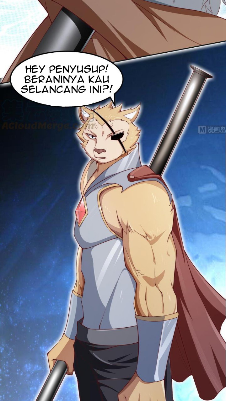 Peerless Sword God Bab 187 halaman 9