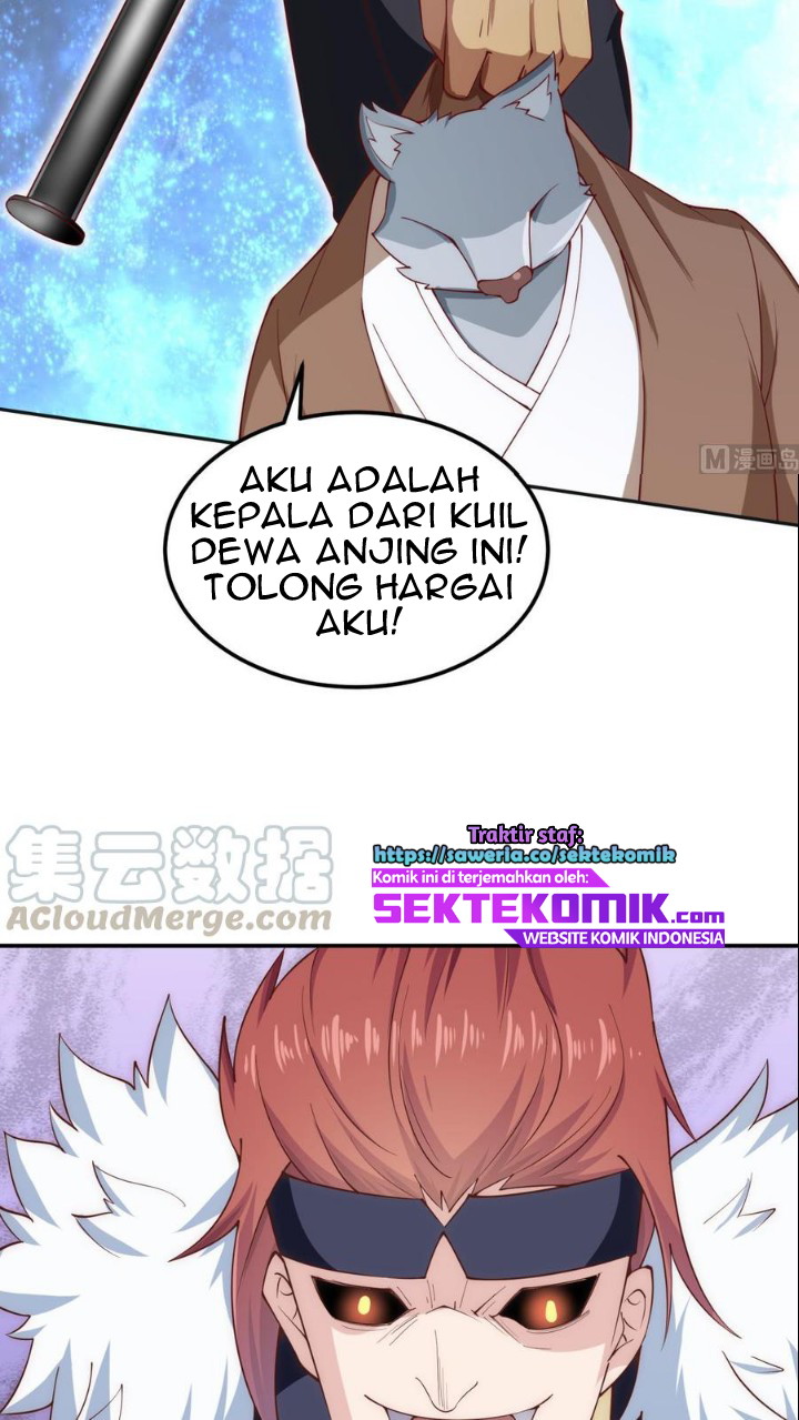 Peerless Sword God Bab 187 halaman 10
