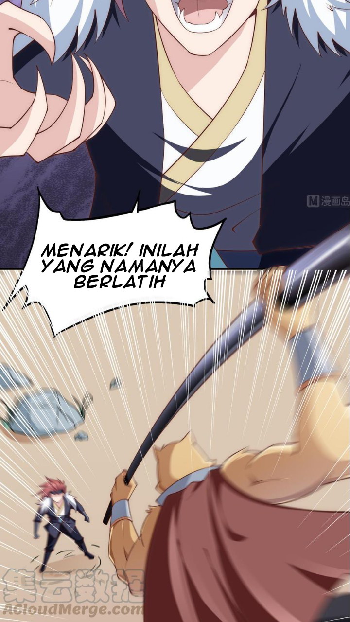 Peerless Sword God Bab 187 halaman 11