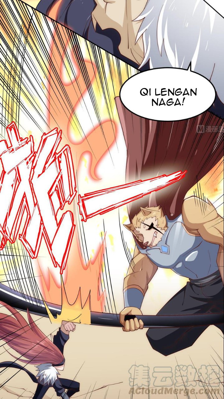 Peerless Sword God Bab 187 halaman 15