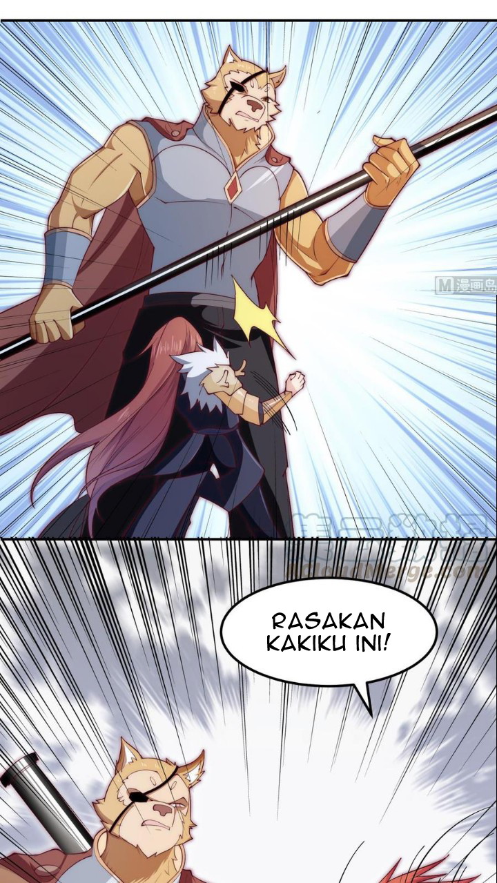 Peerless Sword God Bab 187 halaman 18