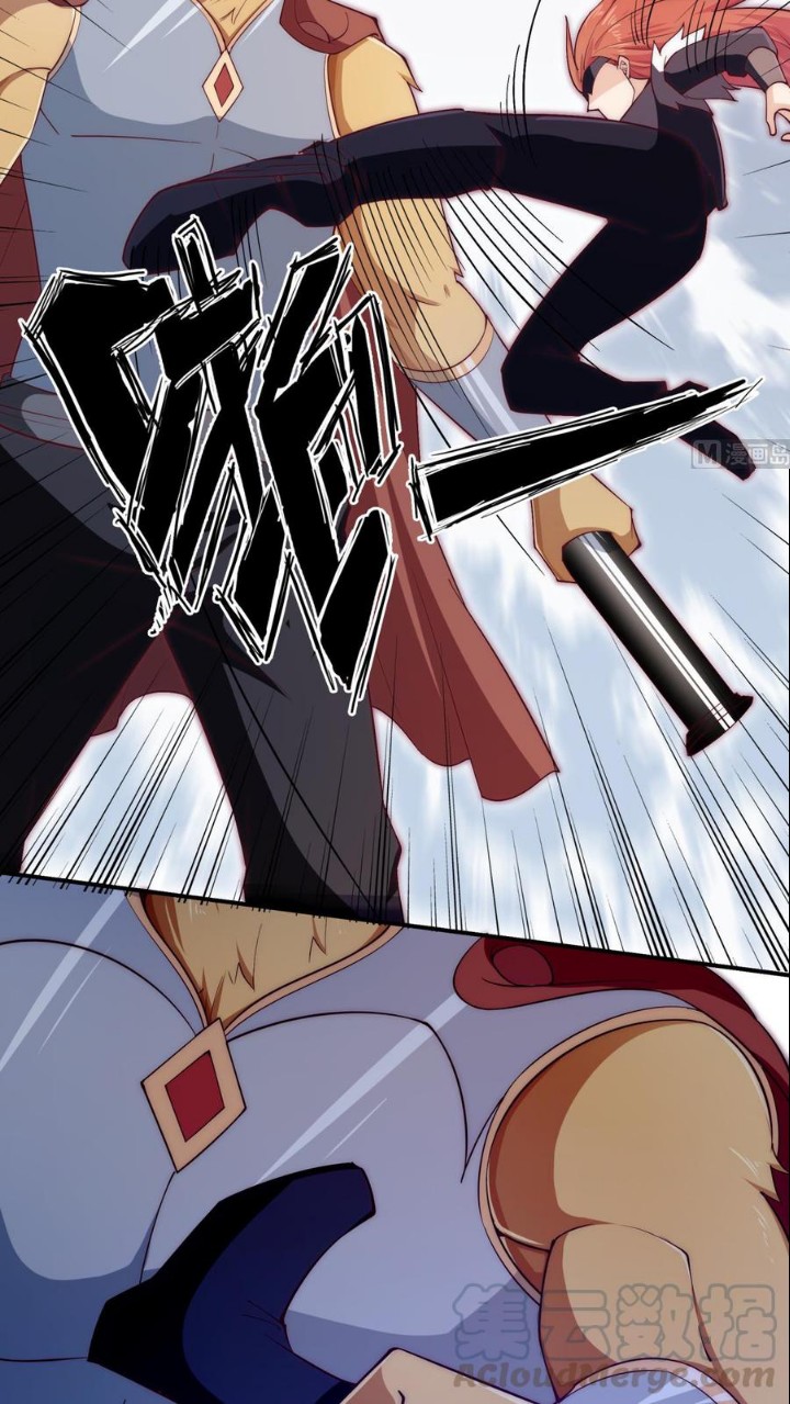 Peerless Sword God Bab 187 halaman 19