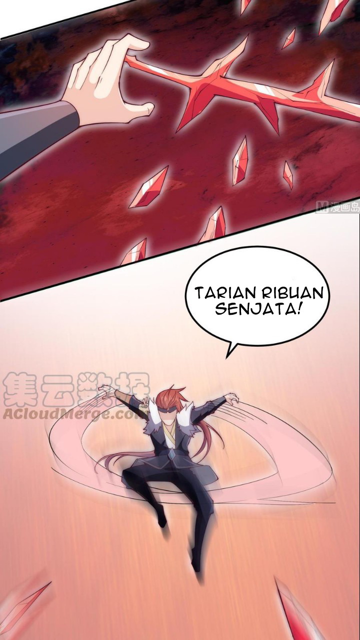 Peerless Sword God Bab 187 halaman 22