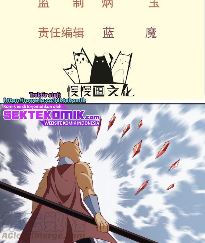 Peerless Sword God chapter 188 halaman 3