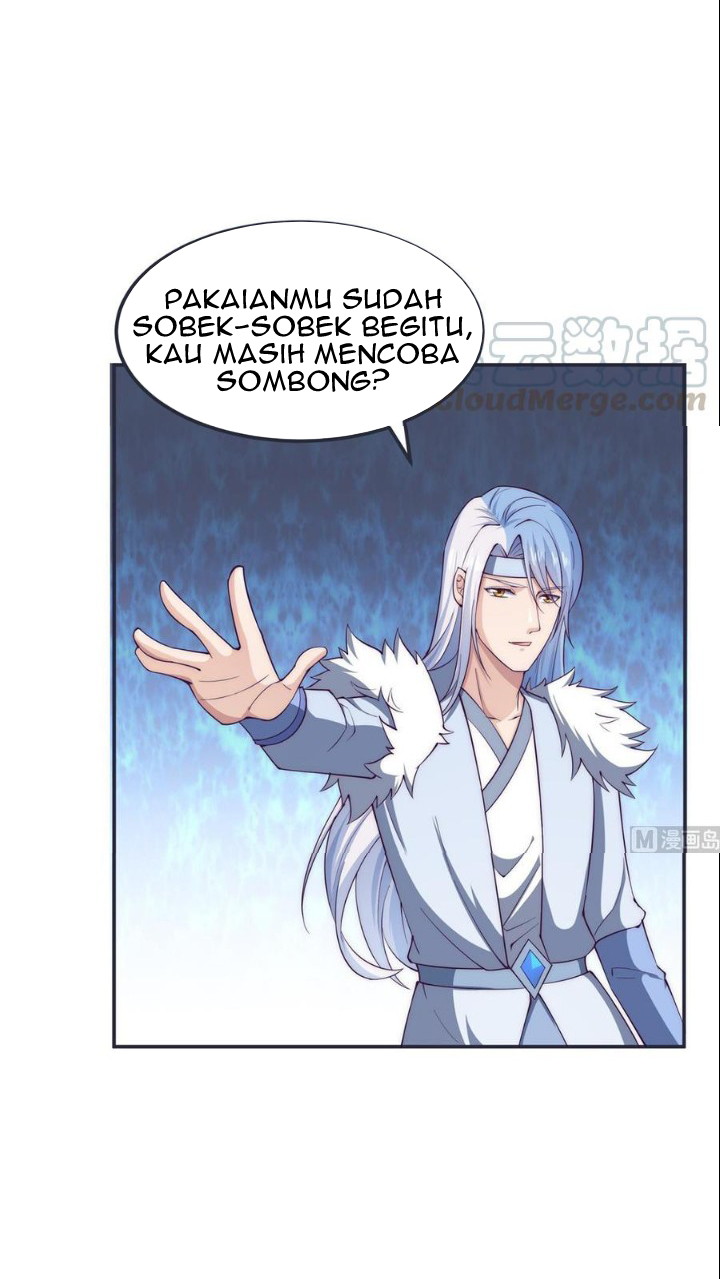 Peerless Sword God chapter 188 halaman 12