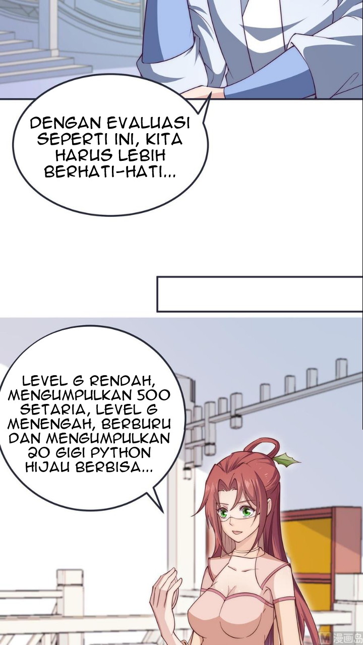 Peerless Sword God chapter 188 halaman 16