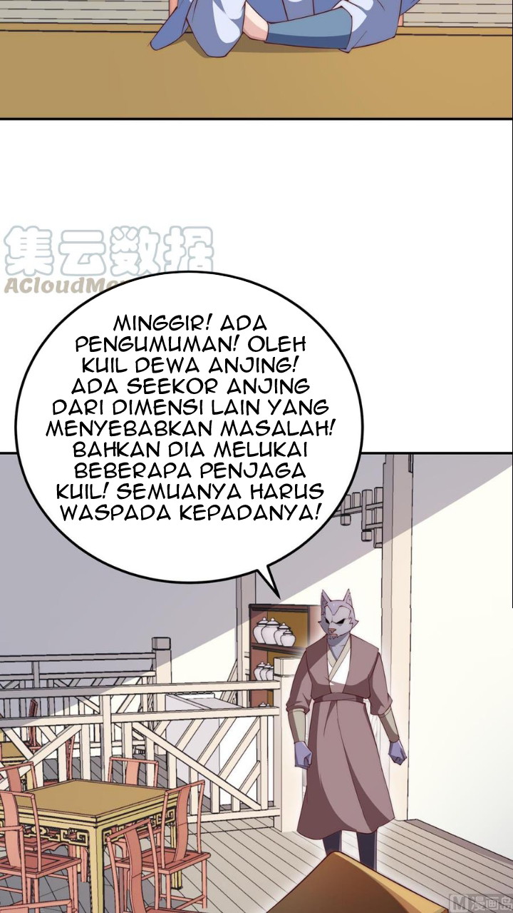Peerless Sword God chapter 188 halaman 19