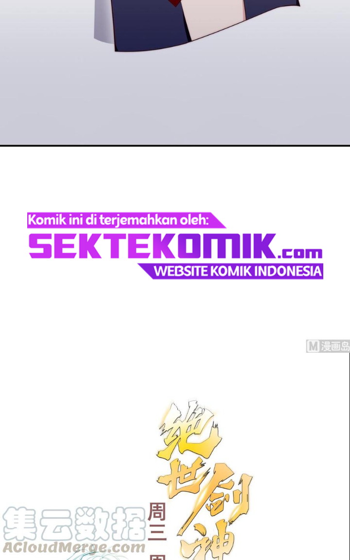 Peerless Sword God chapter 188 halaman 23