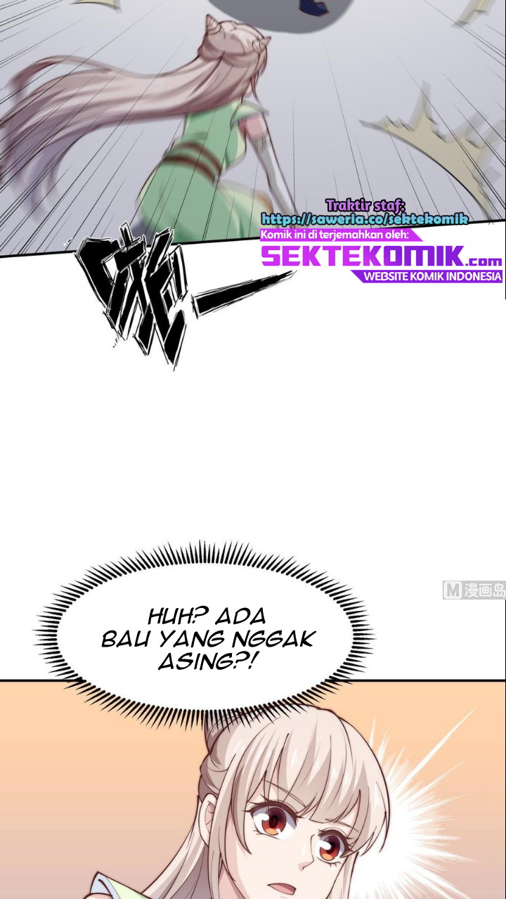 Peerless Sword God Bab 189 halaman 18