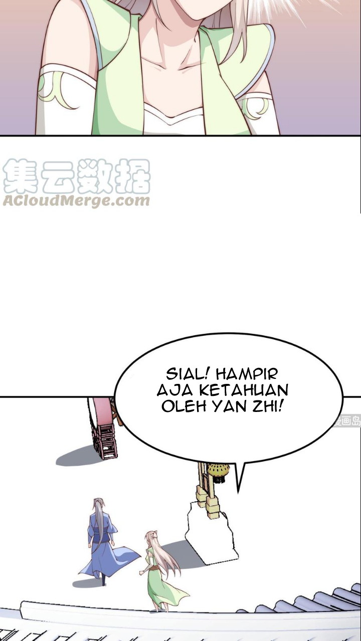 Peerless Sword God Bab 189 halaman 19