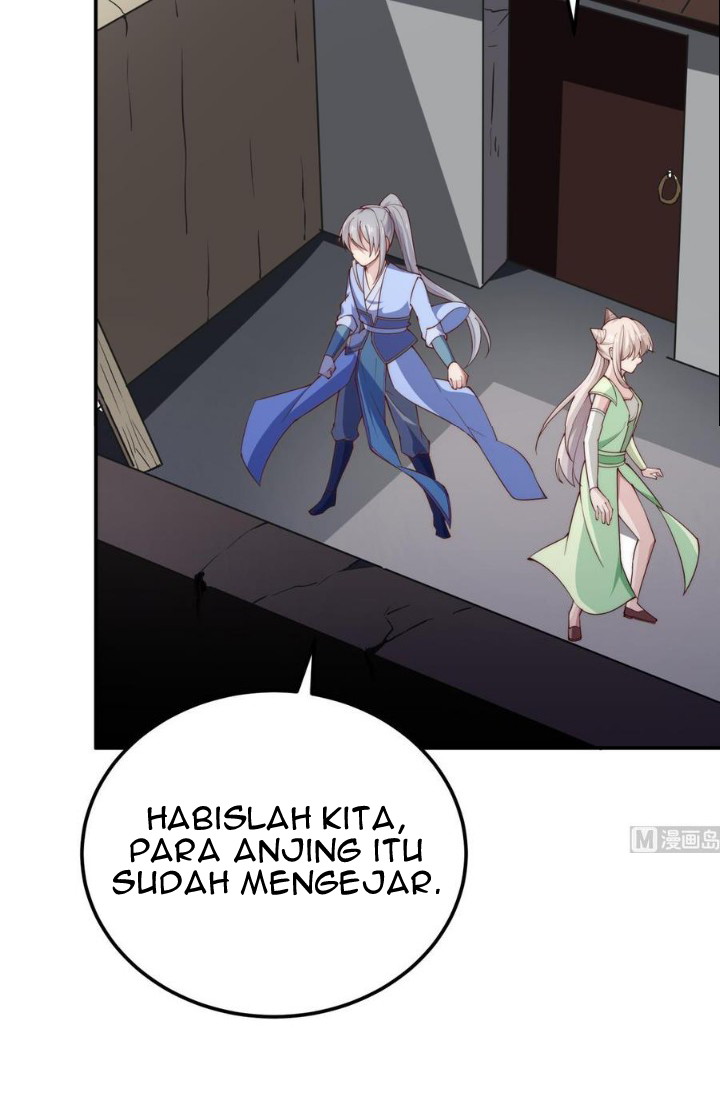 Peerless Sword God Bab 189 halaman 22