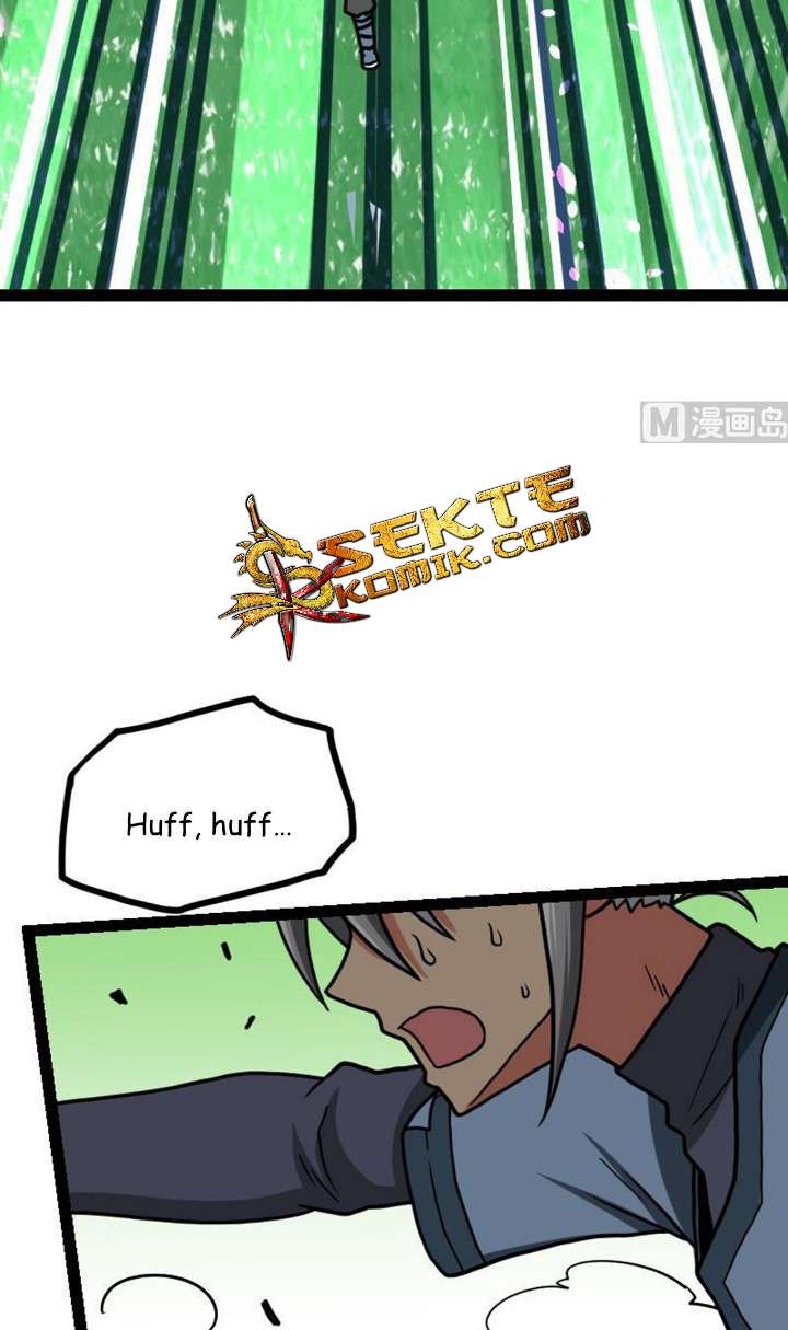 Peerless Sword God chapter 19 halaman 7