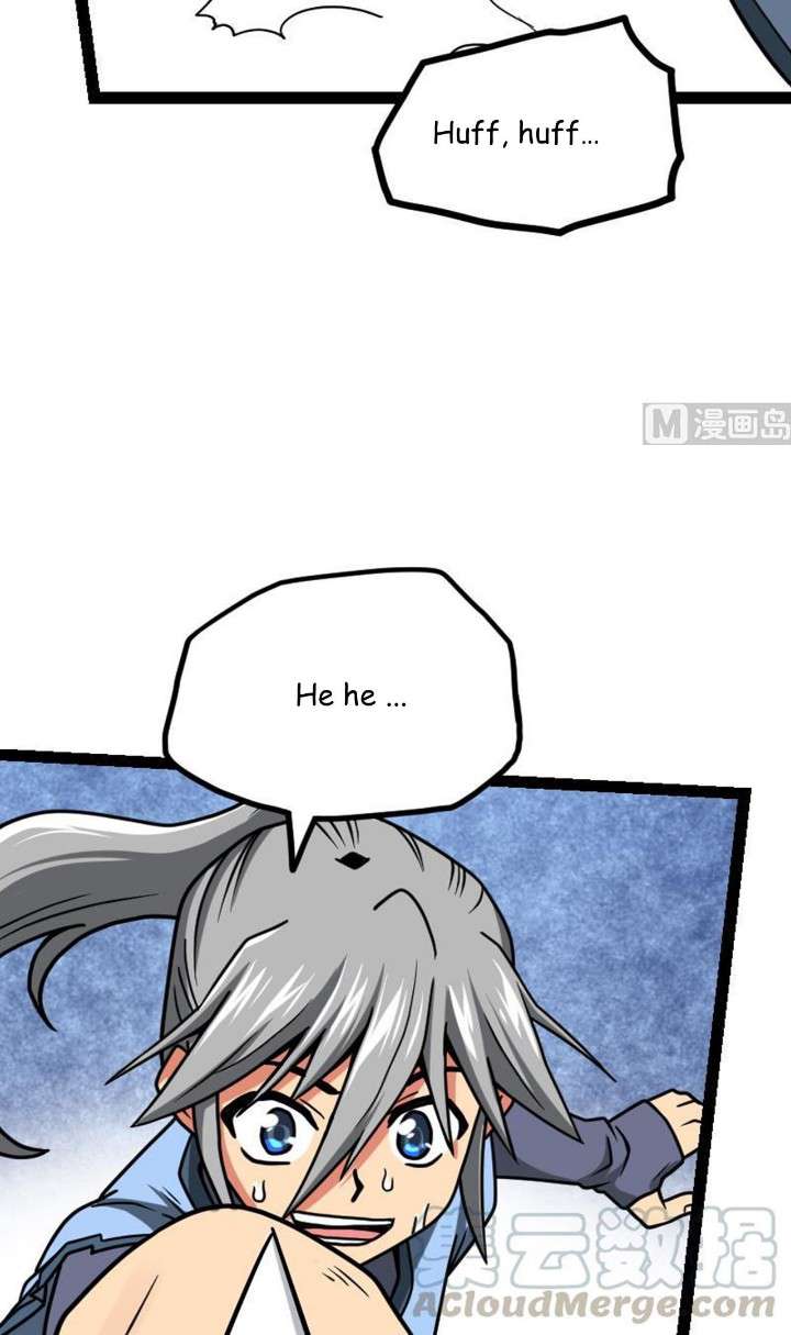 Peerless Sword God chapter 19 halaman 8