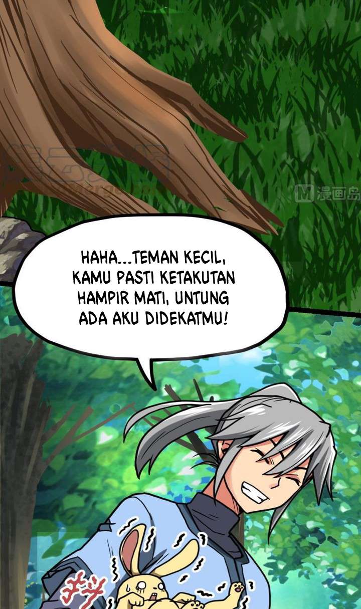 Peerless Sword God chapter 19 halaman 22