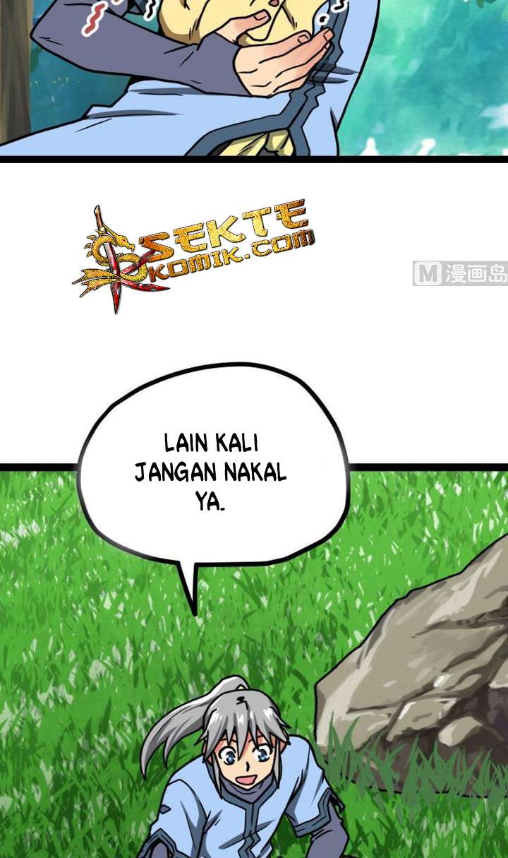 Peerless Sword God chapter 19 halaman 23