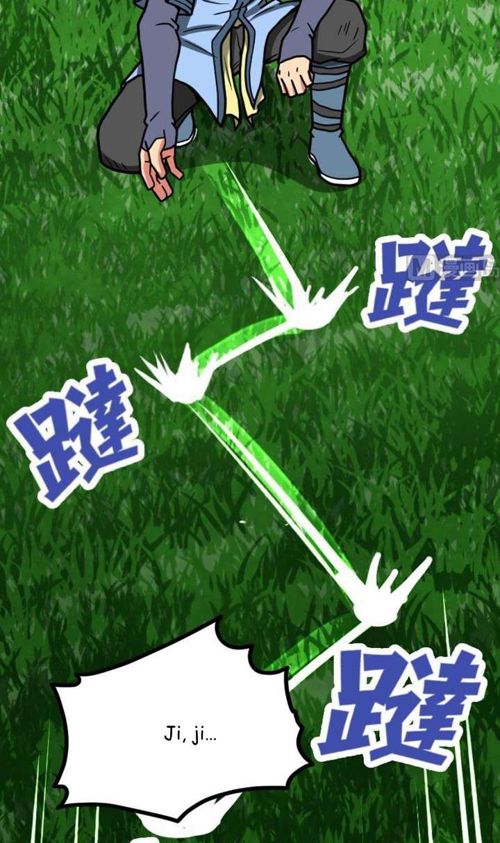 Peerless Sword God chapter 19 halaman 24