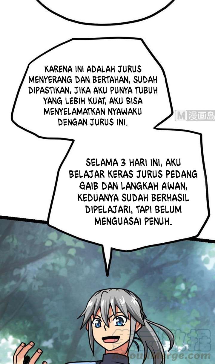 Peerless Sword God chapter 19 halaman 28