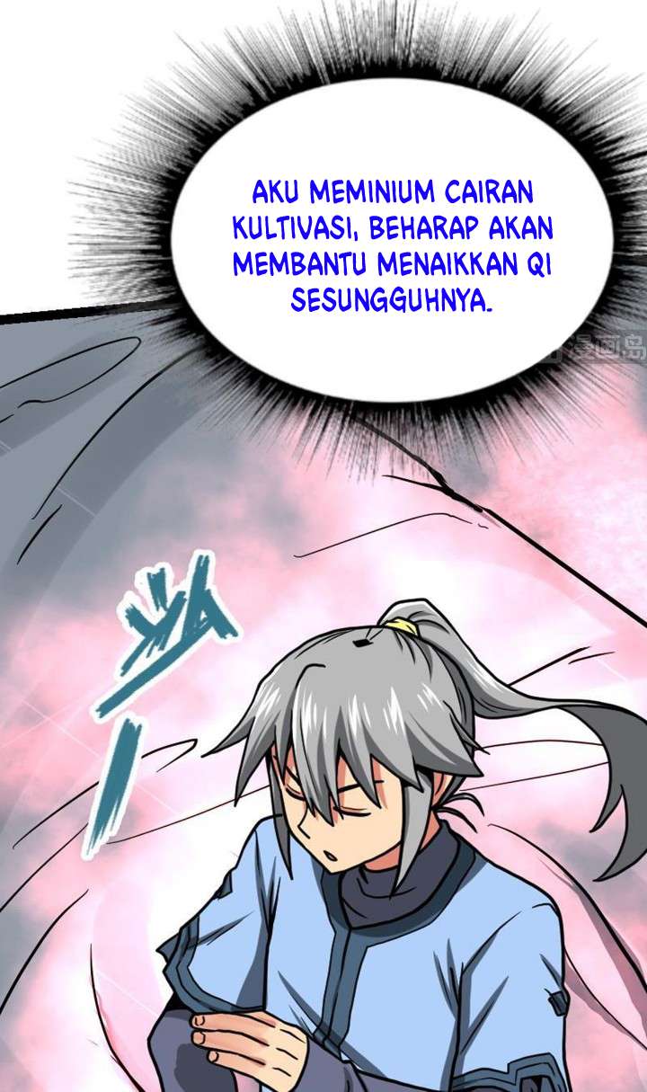 Peerless Sword God chapter 19 halaman 34
